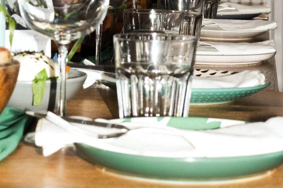 Table set