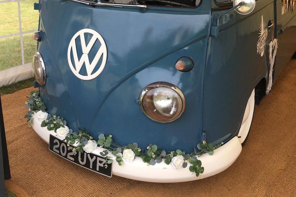 VW Bar Hire