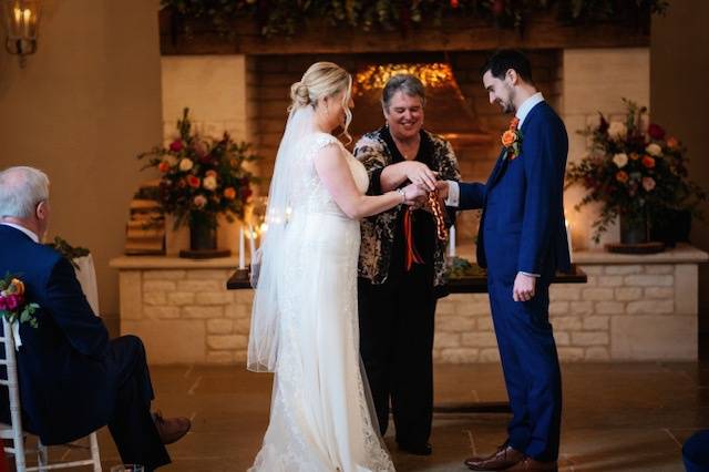 Handfasting Blackwell Grange