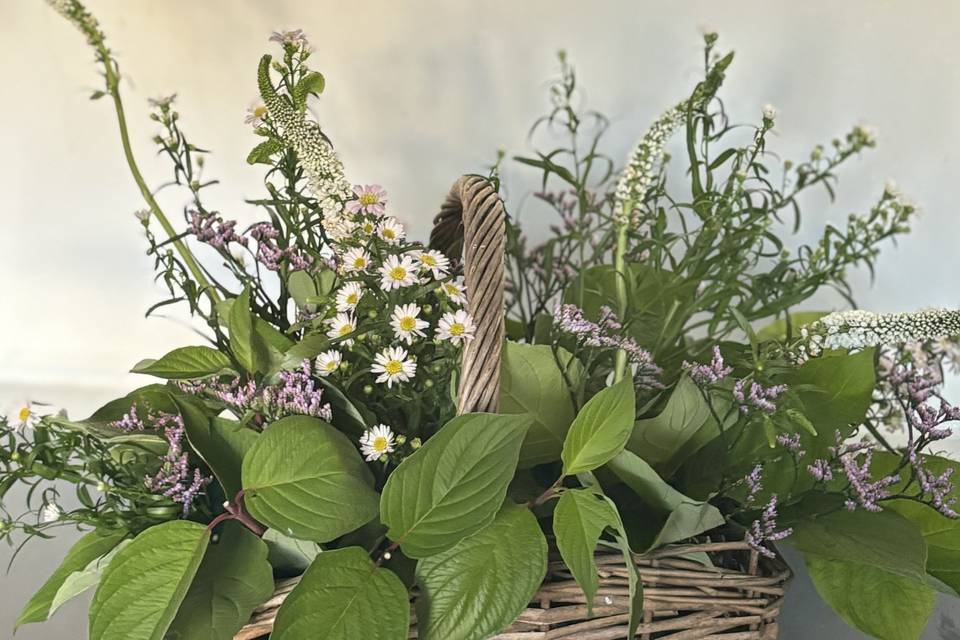 Flower Basket