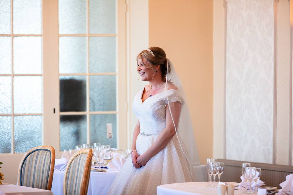 Walton Park Hotel Wedding