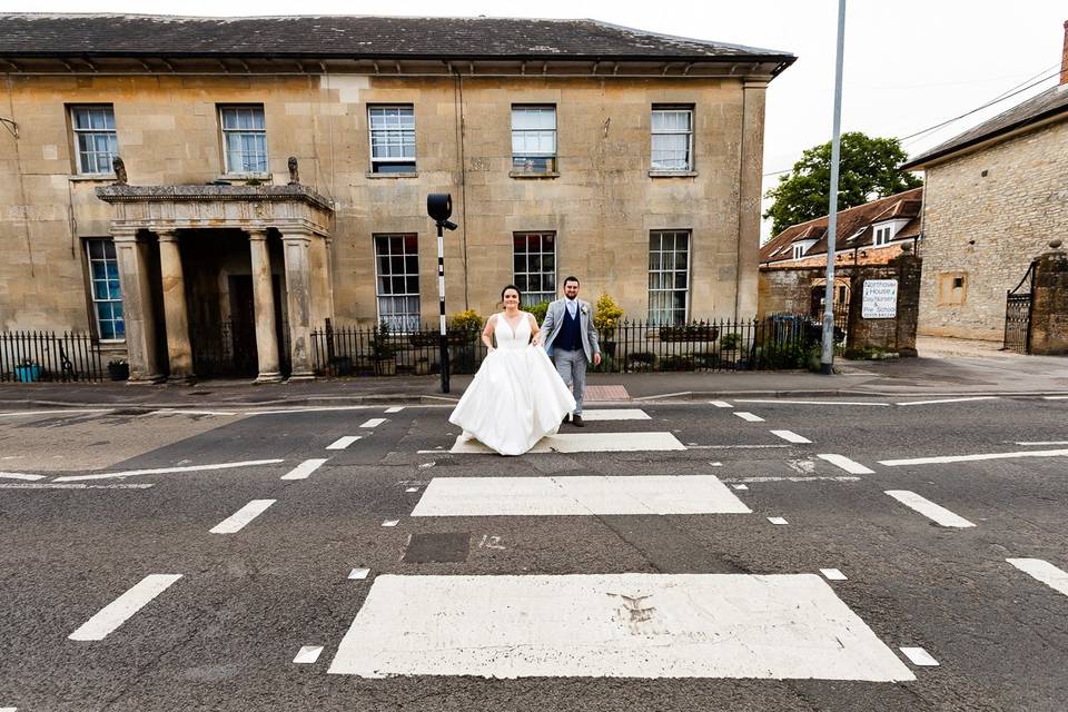 Northover Manor Wedding