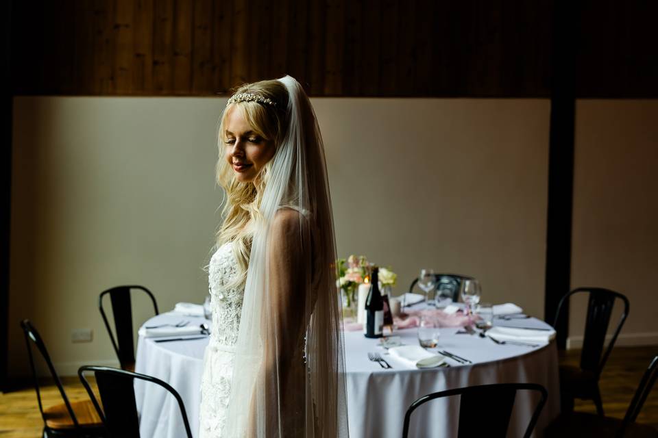 Upton Barn Wedding