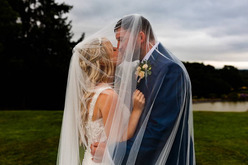 Upton Barn Wedding