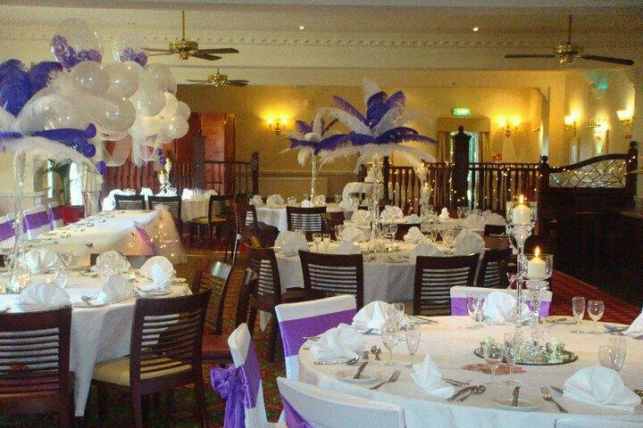 Tong Park Hotel (Leeds Bradford)