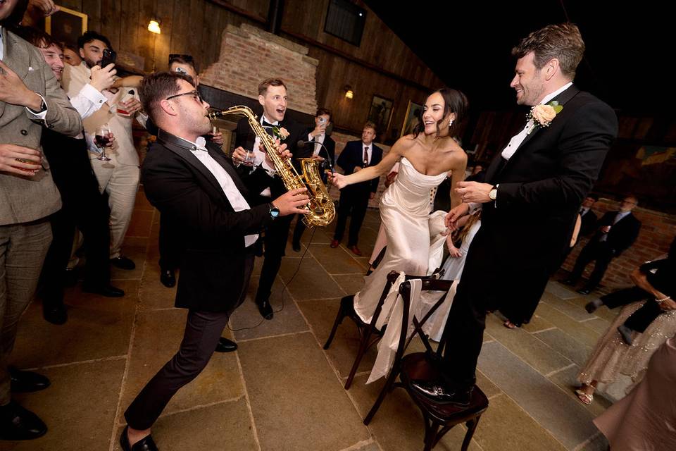 Saxophone