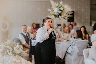Black Box Events Singing Waiters