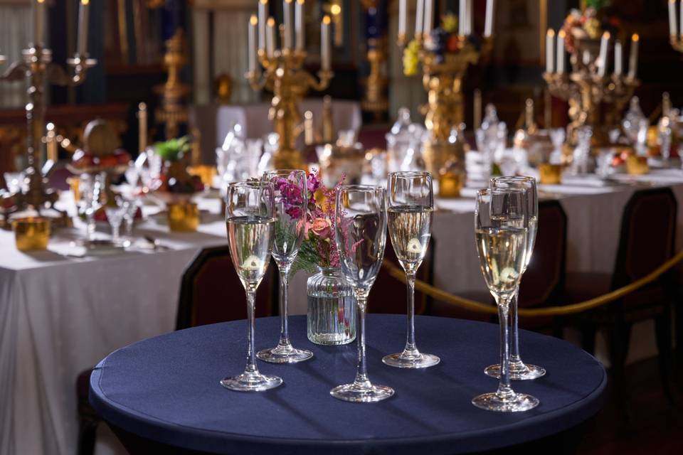 Banqueting Room Reception
