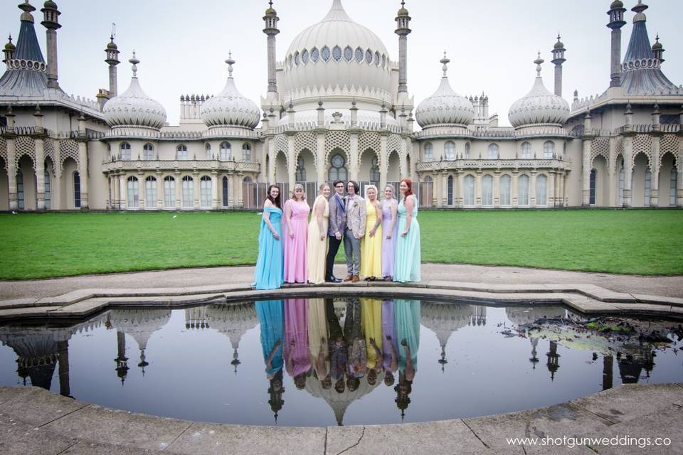 Reflecting Pool Group