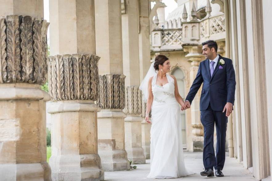 Music Room Terrace Couple