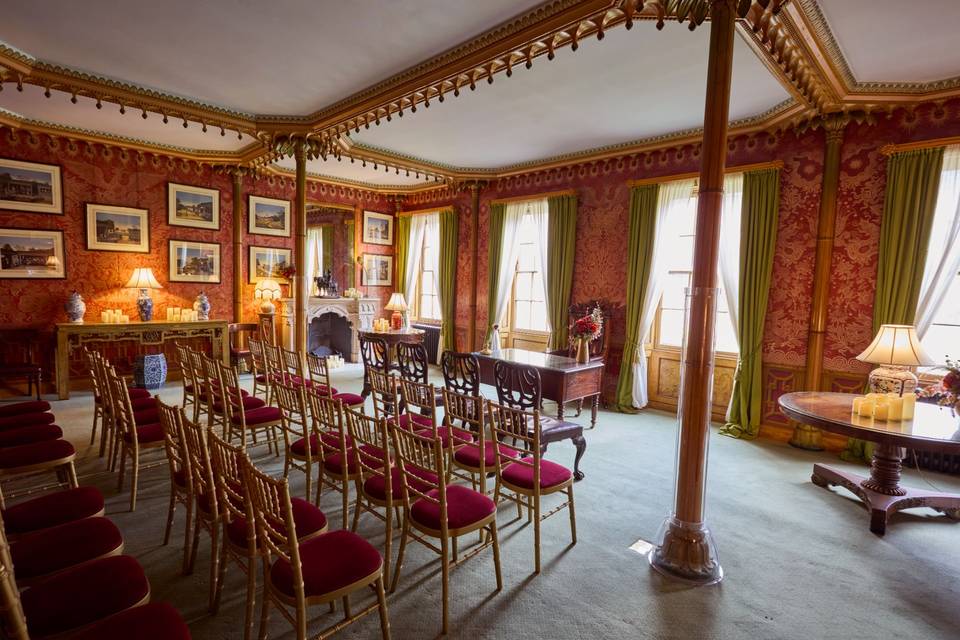 Red Drawing Room Ceremony 2