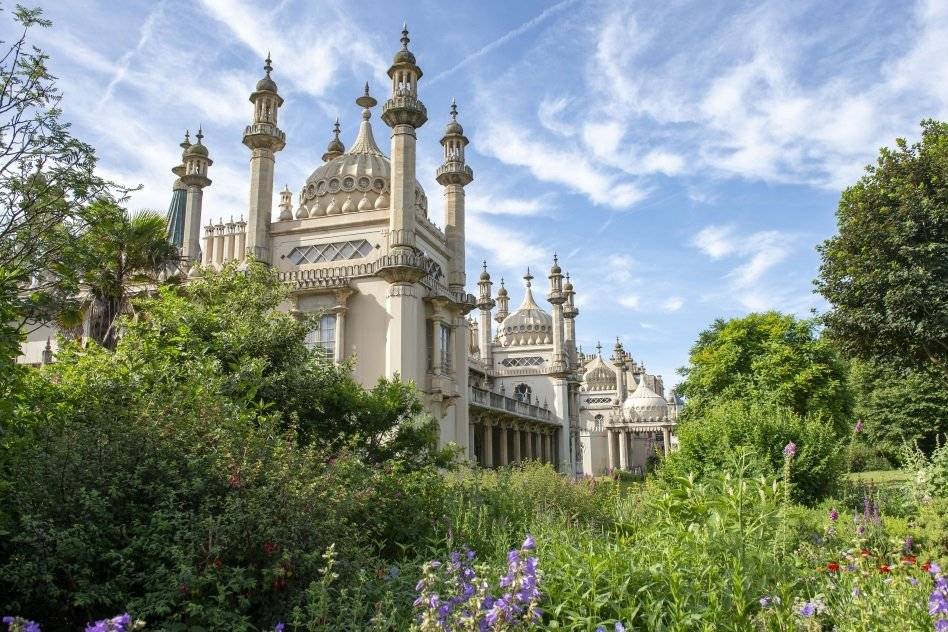 The Royal Pavilion 16