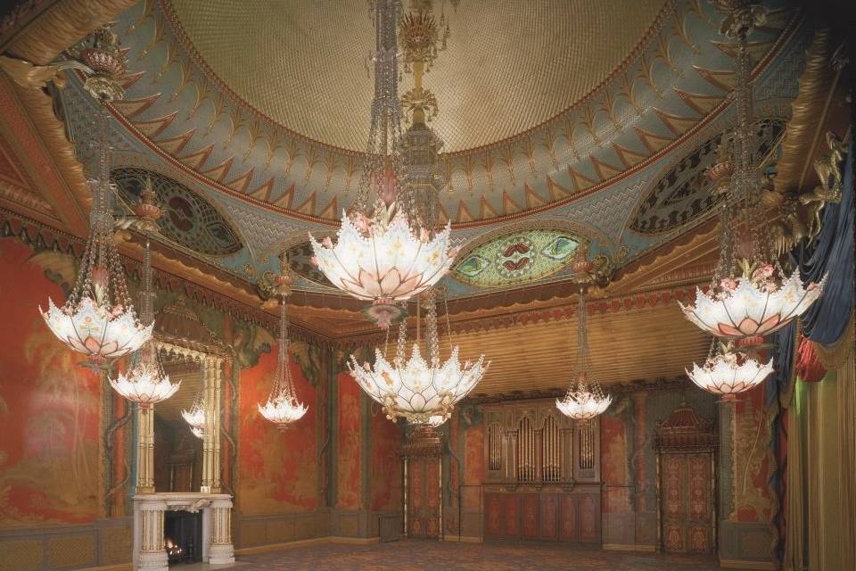 The Royal Pavilion 31