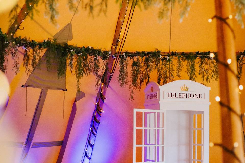 Telephone Box