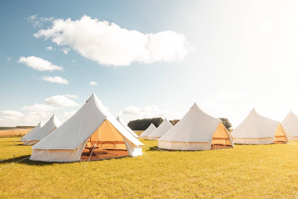 Glamping