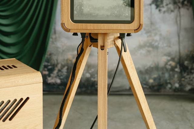 Nostalgia Studios Photo Booth