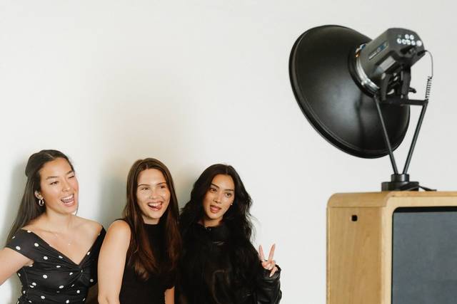 Nostalgia Studios Photo Booth