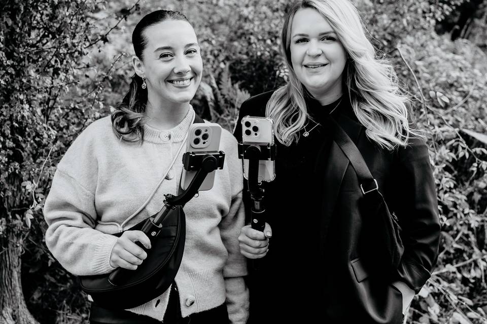 Shannon and Sophia 🫶🏼