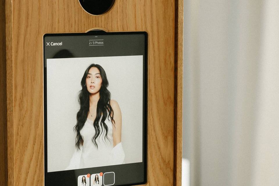 Nostalgia Studios Photo Booth