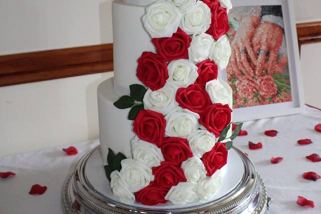Bespoke Wedding cakes