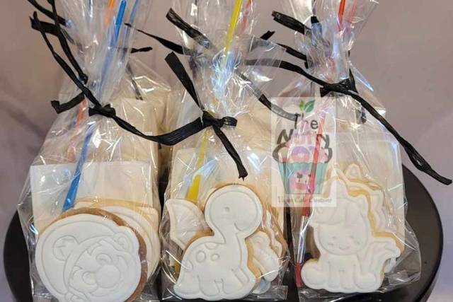 Edible children's painting fav