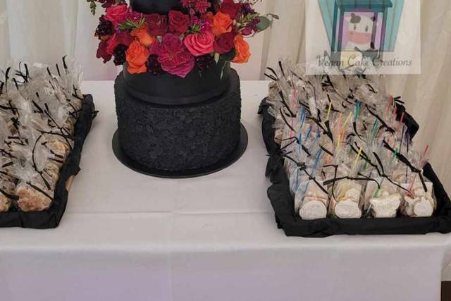 Bespoke Wedding cake