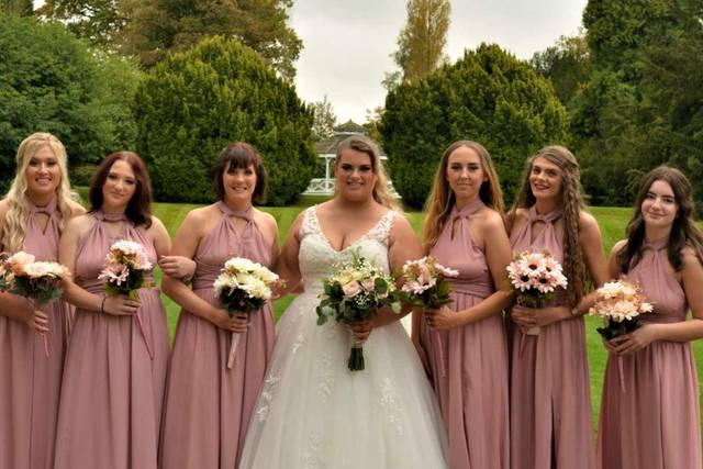 Forever yours 2024 bridesmaid dresses