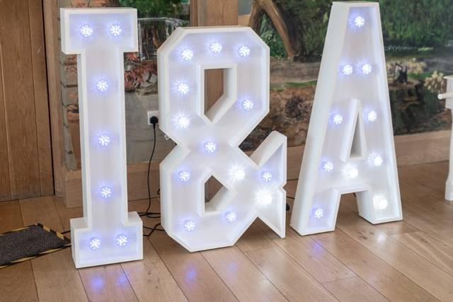 LeD intial lights