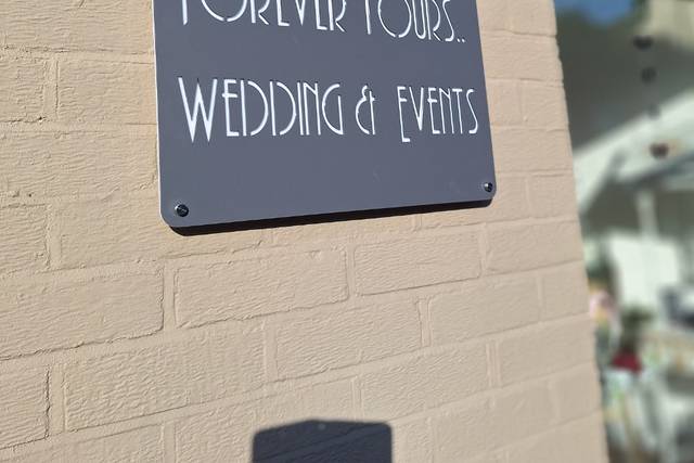 Forever Yours Wedding Supplies