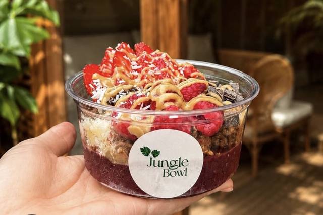 Acai experience
