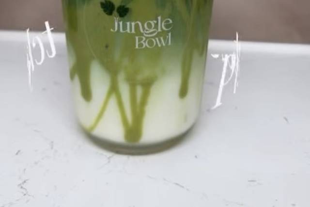 Matcha Bar Experience