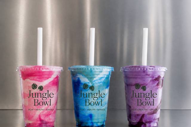 Smoothie Bar