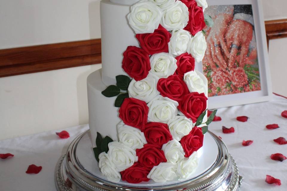 Bespoke Wedding cakes