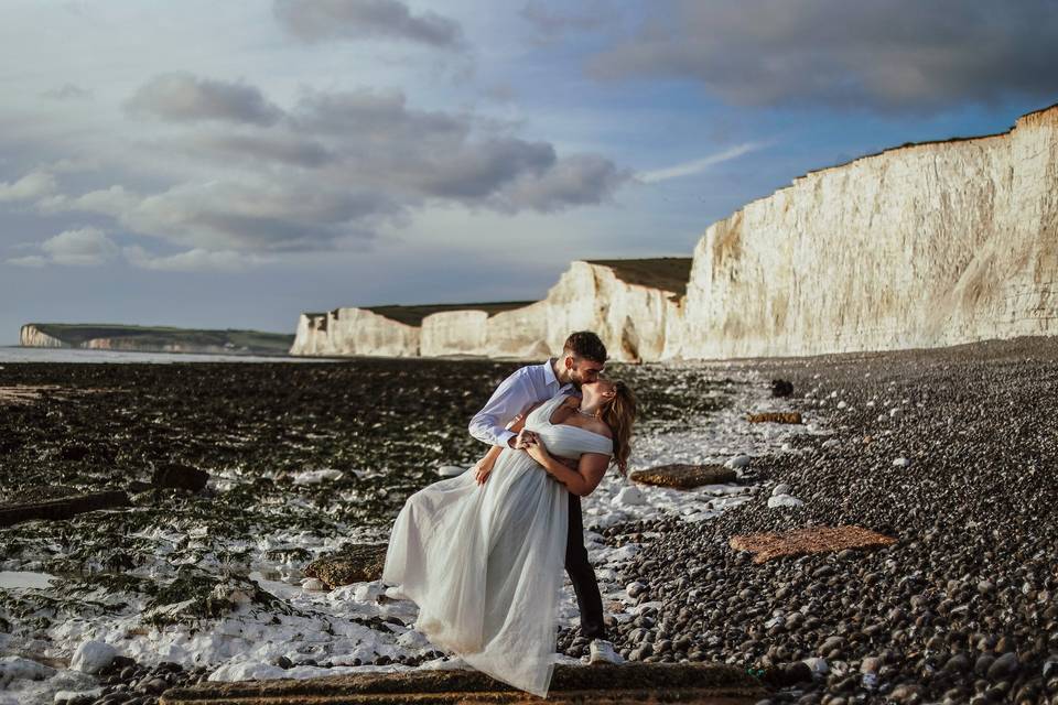 Birling Gap, Eastbourne