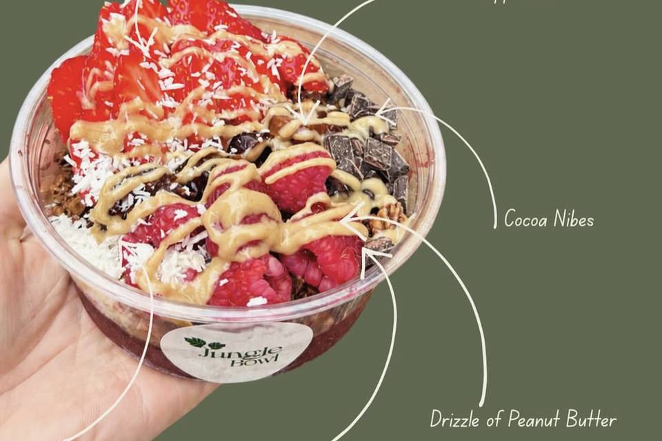 Jungle Fuel Bowl