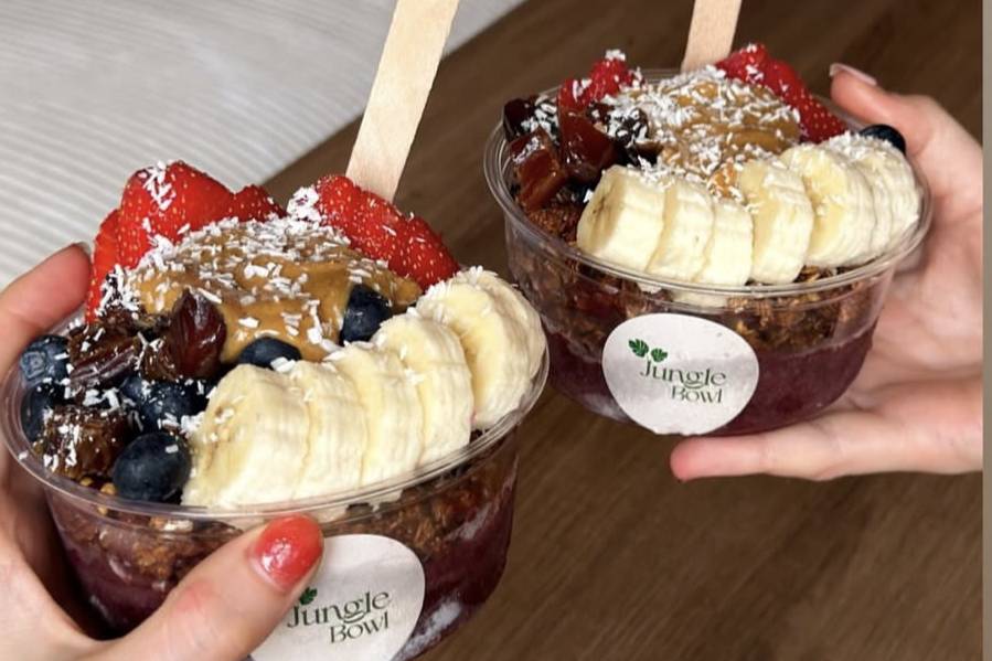 Acai Bowls