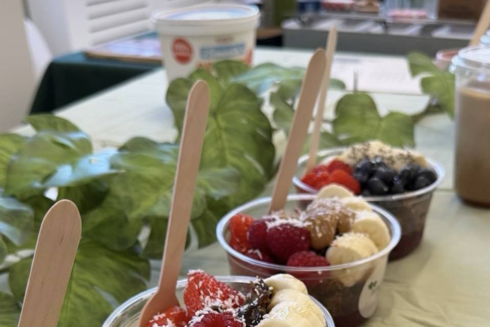 Acai Bowls