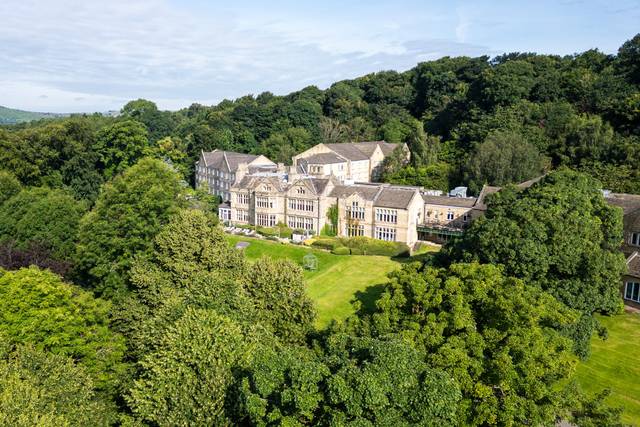 Hollins Hall Hotel, Spa & Golf