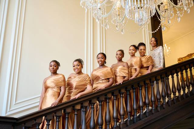 Bridesmaids
