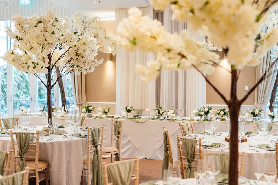 Wedding Breakfast