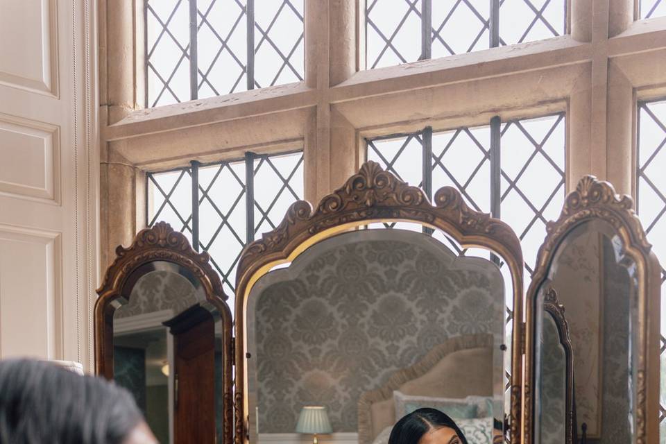 I've dreamed of this moment