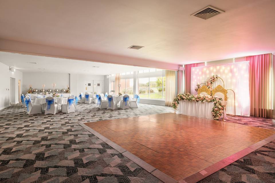 Holiday Inn Birmingham M6 J7
