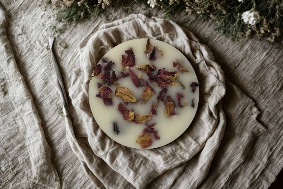 Geranium, Petitgrain & Ylang Y