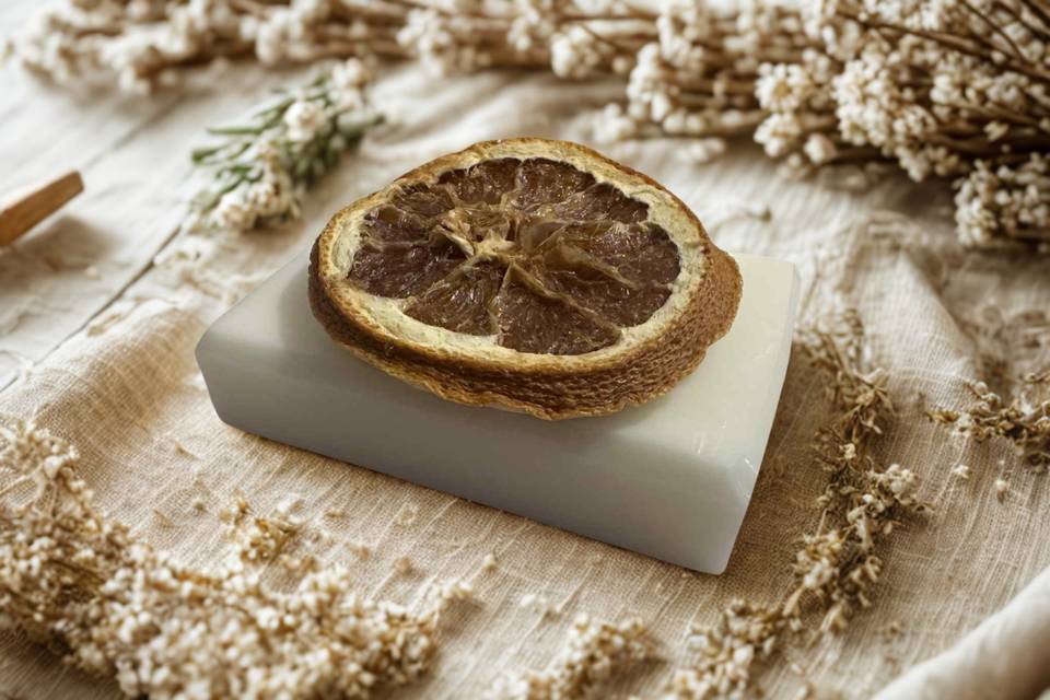 Sweet Orange & Grapefruit Soap