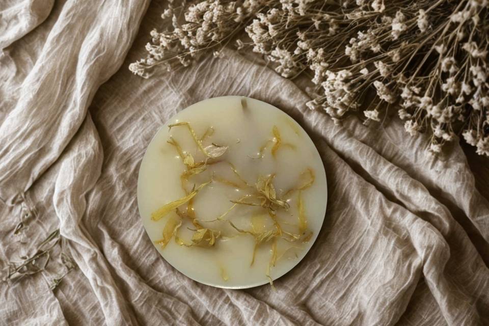 The Witch's Hearth Wax Melt