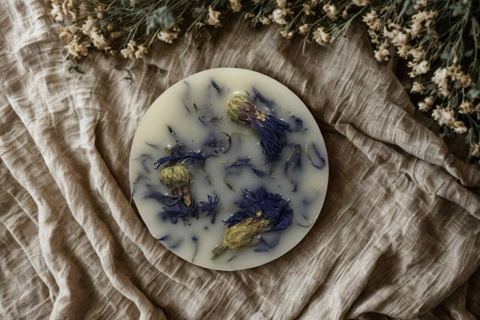 Tobacco & Vanilla Wax Melt