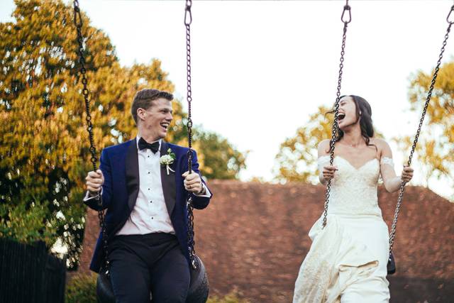 Swinging