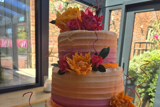 Cakes from the Cottage