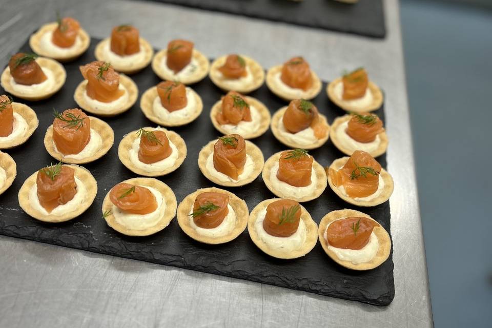 Canapés