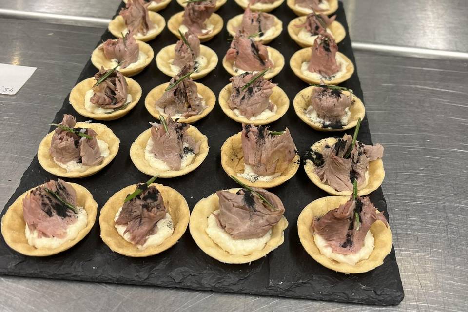 Canapé